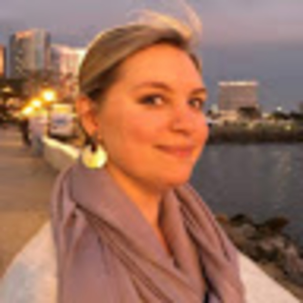Meet your Posher, Lydia ruth